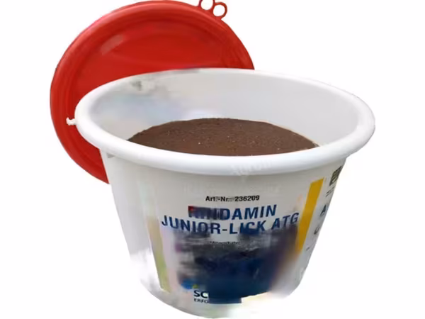 Schaumann Rindamin Junior Lick ATG