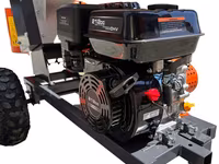 Tocator pe benzina Worker TC 700 Eco line — zdjęcie 1