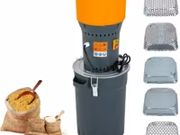Moara Electrica Rotor Rm25L - x3 - livrare/achitare in 4rate/agrotop — الصورة 5