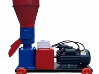 Granulator Demetra Dm-120S, 3 Matrite (Motor Inclus) - s2 - livrare/achitare in 4rate/agrotop — الصورة 2