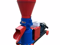 Granulator Demetra Dm-140S, 3 Matrite (Motor Inclus) - xe - livrare/achitare in 4rate/agrotop — photo 1