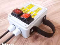 Eladó kettő fokozatú elektromos sertés kábító — 5. fotó
