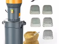 Moara Electrica Rotor Rm25L - x3 - livrare/achitare in 4rate/agrotop — الصورة 1