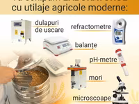 Utilaj și echipament pentru agricultură și morărit - Lideri în Moldova — zdjęcie 4