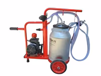 Aparat De Muls Vaci Maksan (1 Post/1 Bidon 40L.) - 0d - livrare/achitare in 4rate/agrotop — الصورة 2