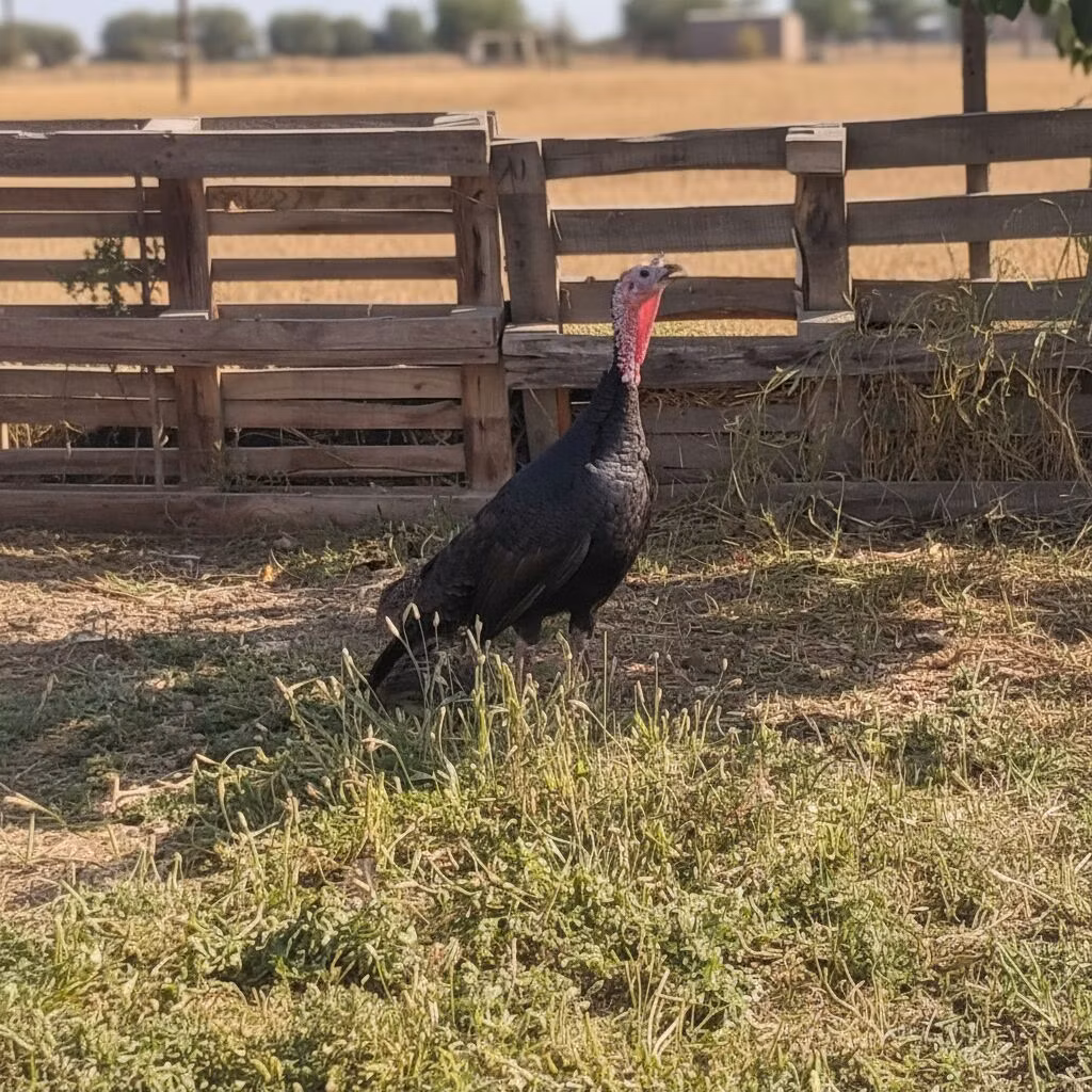 Norfolk Black