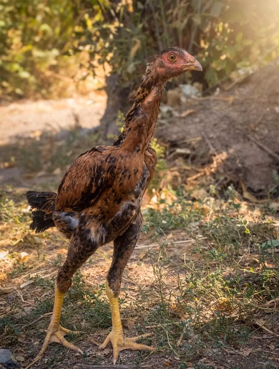 Australian Pit Game fowl